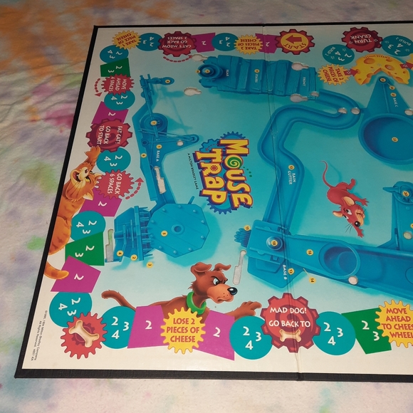 1994 Mouse Trap Board Game Replacement Piece - Picture 3 of 5